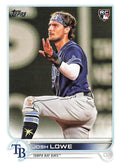 Josh Lowe #479 Tampa Bay Rays | 2022 Topps