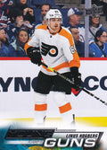 Linus Hogberg #479 Philadelphia Flyers | 2022-23 Upper Deck
