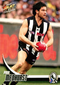 Paul Medhurst #47 Collingwood Magpies | 2009 Select AFL Champions