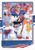 Jim Kelly #47 Buffalo Bills | 2020 Panini Donruss | NFL Football