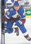 Samuel Girard #47 Colorado Avalanche | 2020-21 Upper Deck