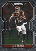 A.J. Green #47 Cincinnati Bengals | 2020 Panini Prizm | NFL Football