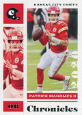 Patrick Mahomes II #47 | 2020 Panini Chronicles |  | NFL Football