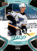 Torey Krug #47 St. Louis Blues | 2021-22 Upper Deck MVP