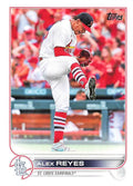 Alex Reyes #47 St. Louis Cardinals | 2022 Topps