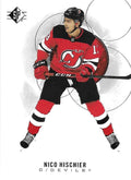 Nico Hischier #47 New Jersey Devils | 2020-21 SP