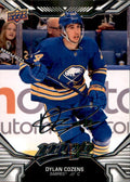 Dylan Cozens #47 Buffalo Sabres | 2022-23 Upper Deck MVP Silver Script