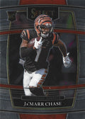 Ja'Marr Chase #47 Cincinnati Bengals | 2021 Panini Select |  | NFL Football