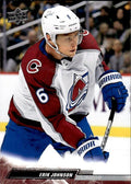 Erik Johnson #47 Colorado Avalanche | 2022-23 Upper Deck