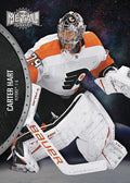 Carter Hart #47 Philadelphia Flyers | 2021-22 SkyBox Metal Universe