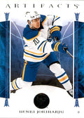 Henri Jokiharju #47 Buffalo Sabres | 2022-23 Upper Deck Artifacts