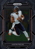 Justin Fields #47 Chicago Bears | 2022 Panini Prizm | NFL Football