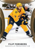 Filip Forsberg #47 Nashville Predators | 2022-23 Upper Deck Trilogy