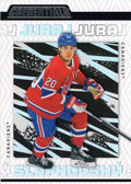 Juraj Slafkovsky #47 Montreal Canadiens | 2023-24 Upper Deck Credentials