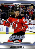 Jack Hughes #47 New Jersey Devils | 2024-25 Upper Deck MVP