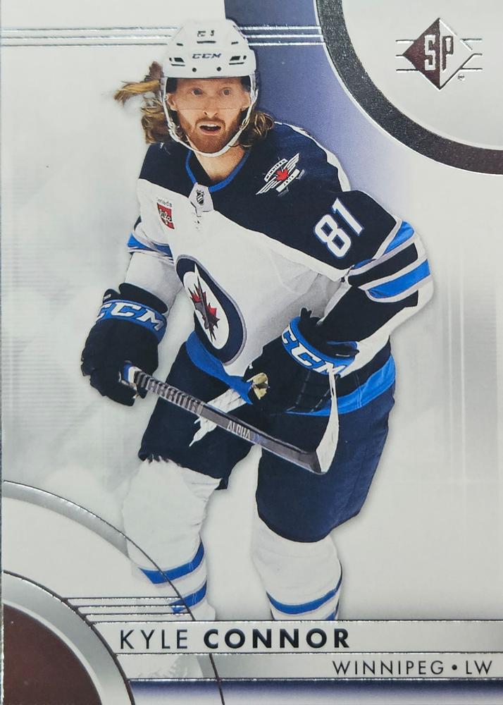 Kyle Connor #47 Winnipeg Jets | 2023-24 SP