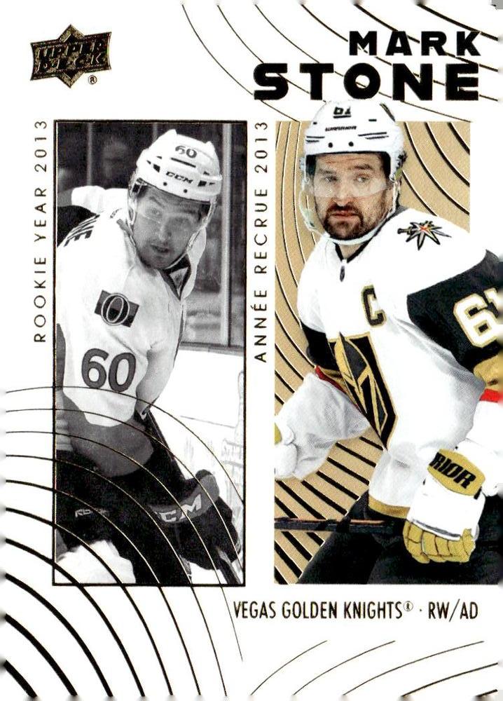 Mark Stone #47 Dallas Stars | 2024-25 Upper Deck Tim Hortons Retrospective Rookies