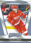 Dylan Larkin #47 Detroit Red Wings | 2025-26 Upper Deck MVP