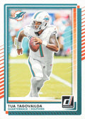 Tua Tagovailoa #47 Miami Dolphins | 2025 Donruss | NFL Football