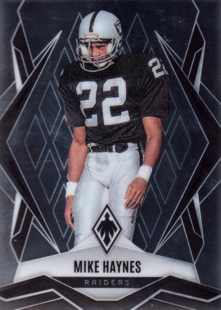 Mike Haynes #47 Los Angeles Raiders | 2025 Panini Phoenix | NFL Football