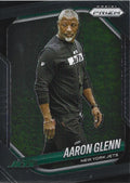 Aaron Glenn #47 New York Jets | 2025 Panini Prizm | NFL Football