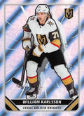 William Karlsson FOIL #480 | 2019-20 Topps NHL Sticker Collection