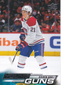 Kaiden Guhle #480 Montreal Canadiens | 2022-23 Upper Deck