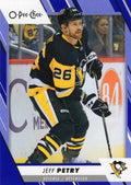 Jeff Petry #480 Pittsburgh Penguins | 2023-24 O-Pee-Chee Blue Border