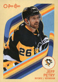 Jeff Petry #480 Pittsburgh Penguins | 2023-24 O-Pee-Chee Retro