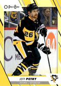 Jeff Petry #480 Pittsburgh Penguins | 2023-24 O-Pee-Chee Yellow Border
