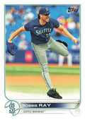 Robbie Ray #481 Seattle Mariners | 2022 Topps