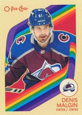 Denis Malgin #481 Colorado Avalanche | 2023-24 O-Pee-Chee Retro
