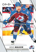 Denis Malgin #481 Colorado Avalanche | 2023-24 O-Pee-Chee Hockey