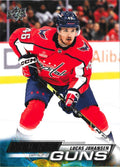 Lucas Johansen #482 Washington Capitals | 2022-23 Upper Deck