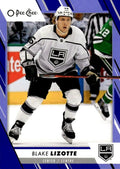 Blake Lizotte #482 Los Angeles Kings | 2023-24 O-Pee-Chee Blue Border