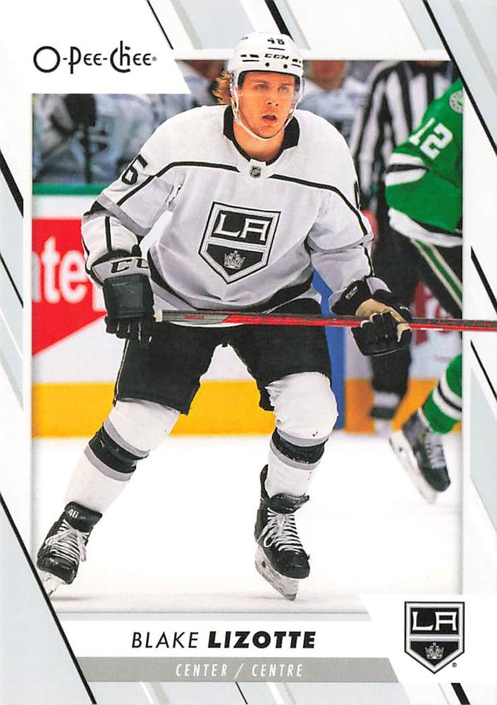 Blake Lizotte #482 Los Angeles Kings | 2023-24 O-Pee-Chee Hockey
