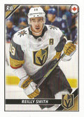 Reilly Smith #483 Vegas Golden Knights | 2019-20 Topps NHL Sticker Collection