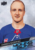 Darren Raddysh #483 New York Rangers | 2020-21 Upper Deck