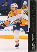 Frederic Allard #483 Nashville Predators | 2021-22 Upper Deck