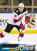 Reilly Walsh #483 New Jersey Devils | 2022-23 Upper Deck