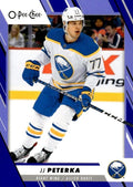 JJ Peterka #483 Buffalo Sabres | 2023-24 O-Pee-Chee Blue Border