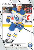 JJ Peterka #483 Buffalo Sabres | 2023-24 O-Pee-Chee Hockey