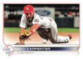 Matt Carpenter #484 St. Louis Cardinals | 2022 Topps