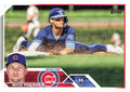 Nico Hoerner #485 Chicago Cubs | 2023 Topps