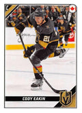 Cody Eakin #486 Vegas Golden Knights | 2019-20 Topps NHL Sticker Collection
