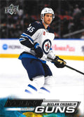 Declan Chisholm #486 Winnipeg Jets | 2022-23 Upper Deck