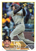 Austin Nola #486 San Diego Padres | 2023 Topps
