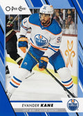Evander Kane #486 Edmonton Oilers | 2023-24 O-Pee-Chee Blue Border