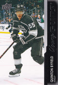 Quinton Byfield #488 Los Angeles Kings | 2021-22 Upper Deck
