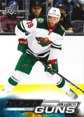 Jon Lizotte #488 Minnesota Wild | 2022-23 Upper Deck